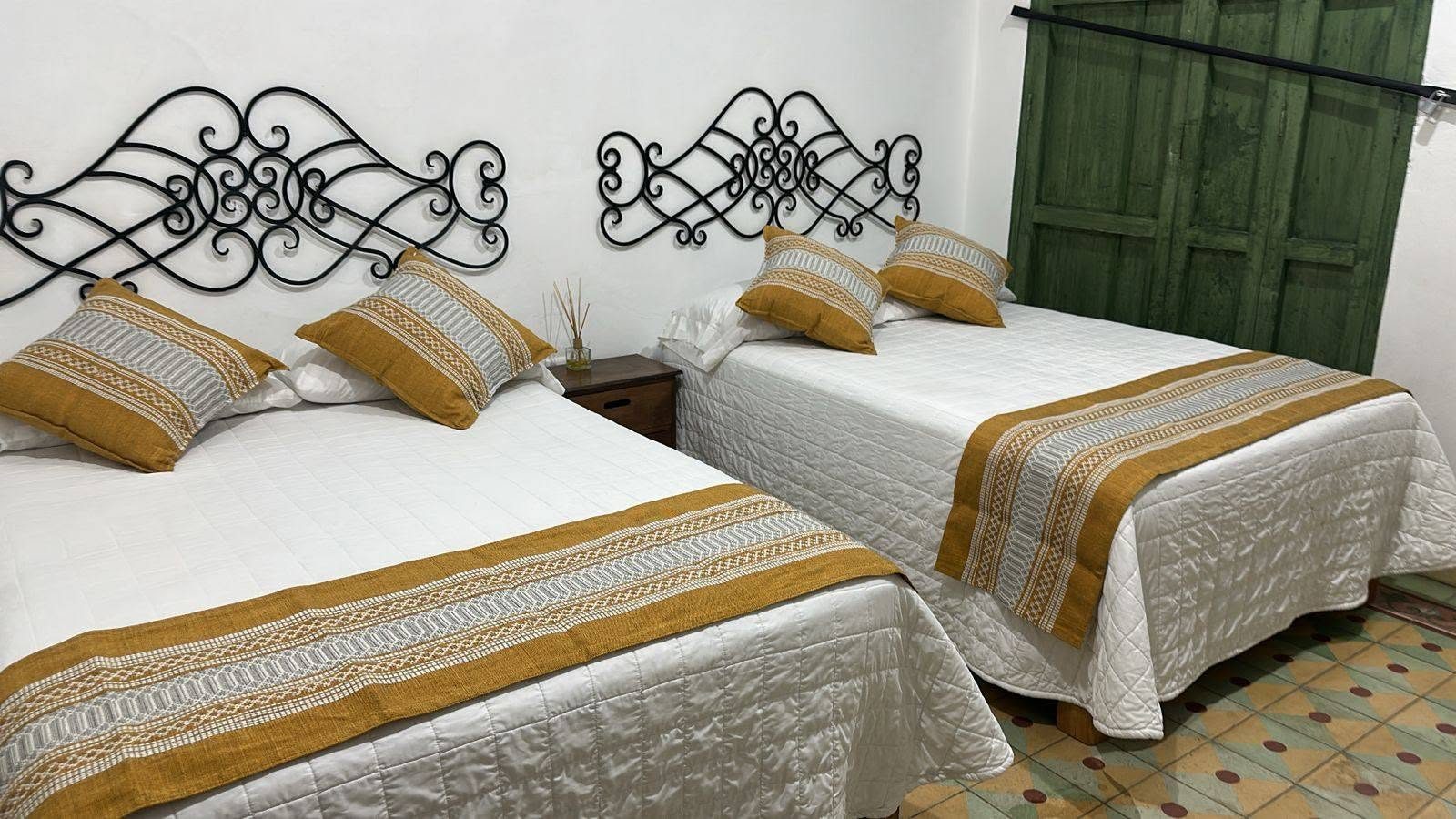 Habitación doble